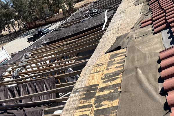 Roofing Installation Services