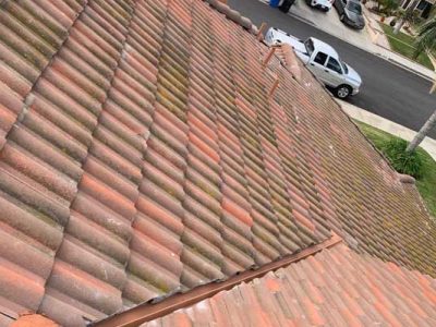 Clay Tile Roofing Services