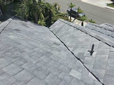 Residential Roof Maintenance