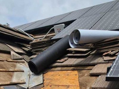 Residential Roof Repair Services