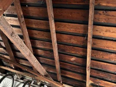 Roof Ceiling Repair