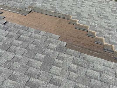 Shingle Roof Repair Services